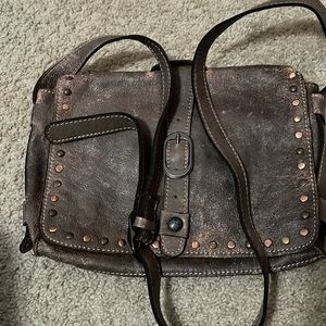 Patricia nash studded crossbody